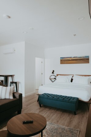 Fer et planche à repasser, Wi-Fi, draps fournis