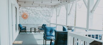 Modern Desert Oasis Studio in Historic Downtown Yuma