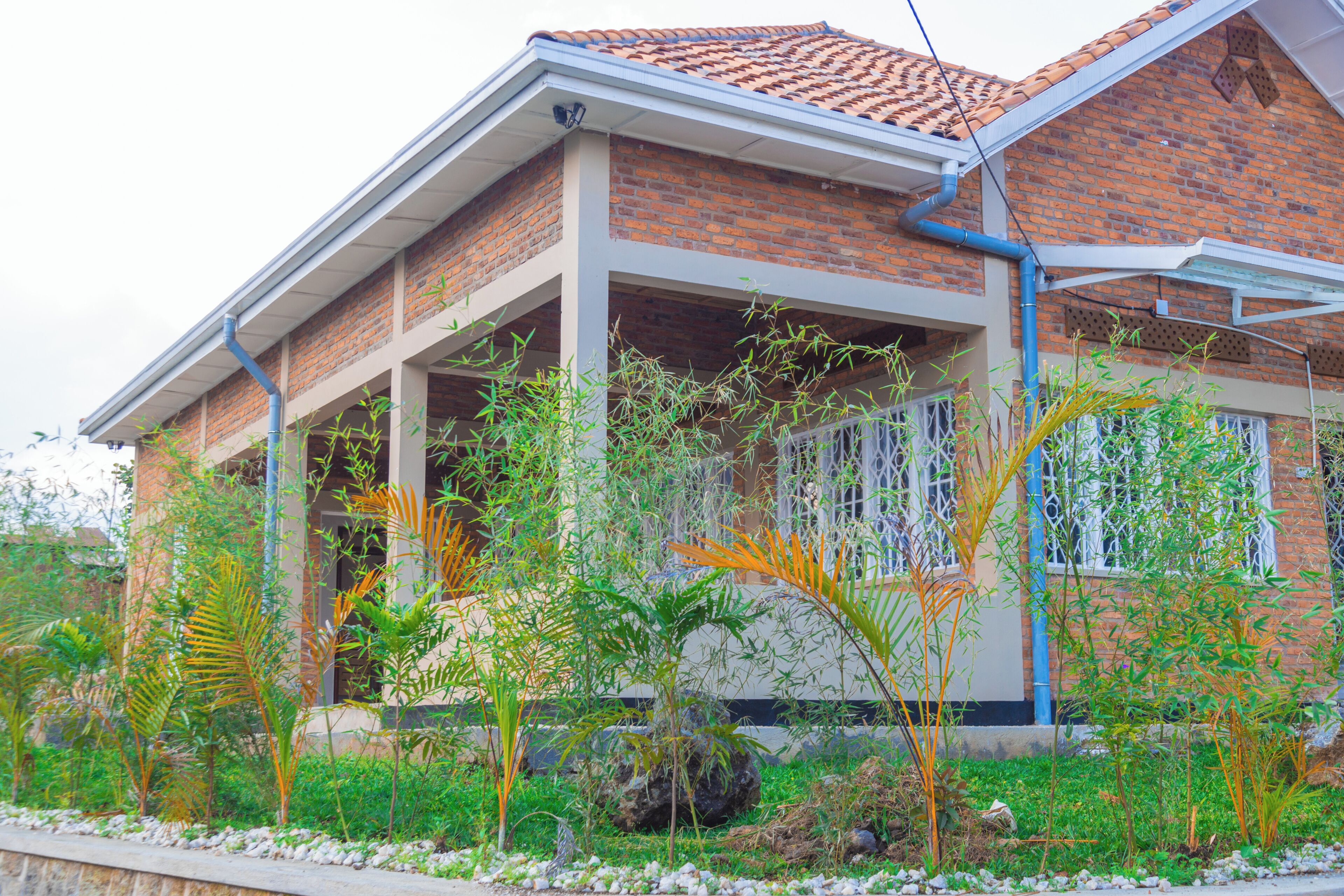 Apartemen, 2 kamar tidur | Bagian depan properti