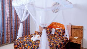 Apartemen, 2 kamar tidur | 2 kamar tidur