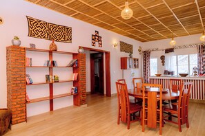 อพาร์ทเมนท์, 2 ห้องนอน | ห้องรับประทานอาหาร