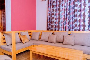Apartment, 2 Bedrooms | Living area - Future4kids Kinigi Guest House By Isange Paradise Resort (Musanze)