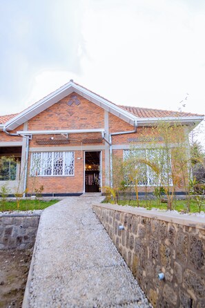 Apartment, 2 Bedrooms | Front of property - Future4kids Kinigi Guest House By Isange Paradise Resort (Musanze)