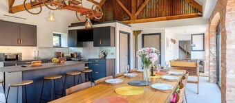 5 soverom innkvartering i Huntley