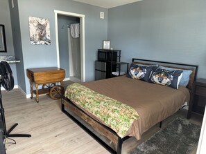 1 slaapkamer, beddengoed