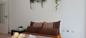 Serenity Apt Iztok Sofia