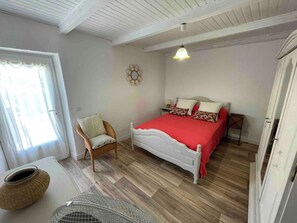 2 Schlafzimmer, Bettwäsche