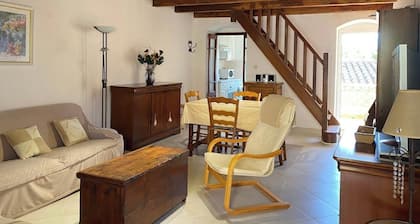 Piana Maison de Village Pour 4 Personnes Avec vue sur le Golfe de Porto