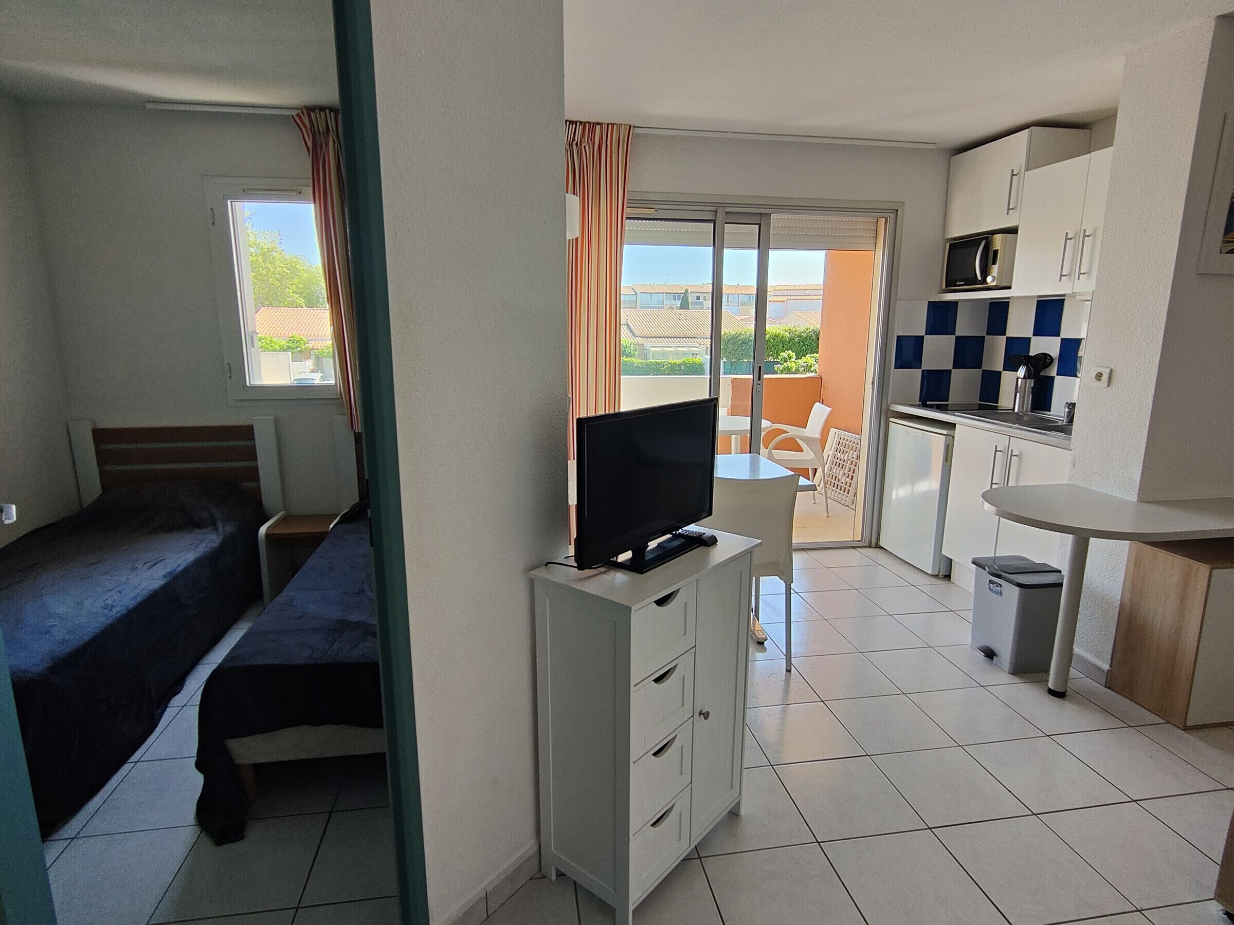 1 habitación 
