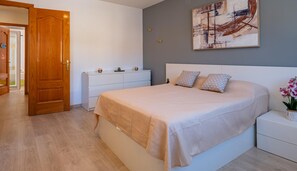 3 bedrooms, free WiFi