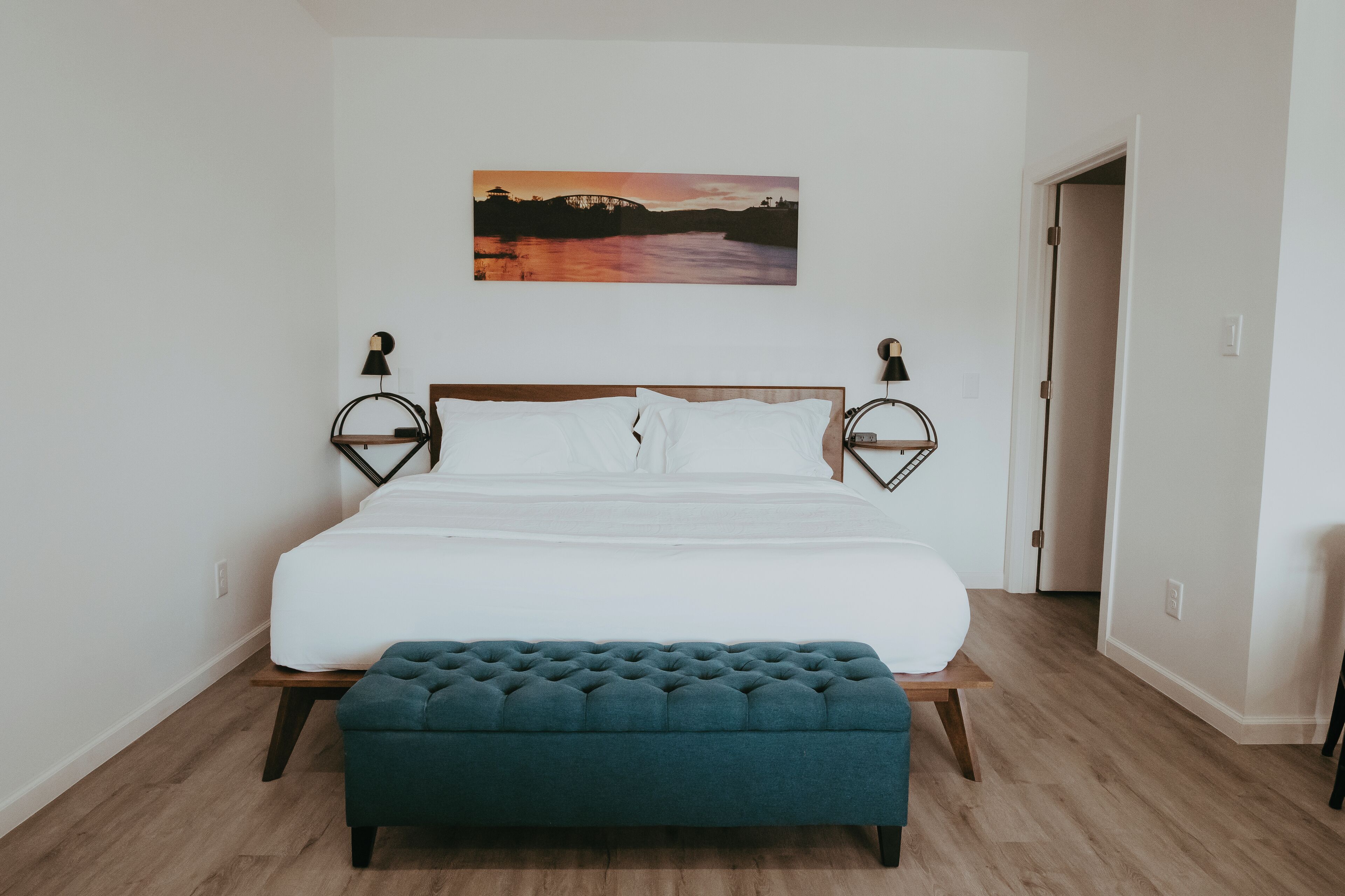 熨斗/熨衣板、WiFi、床单