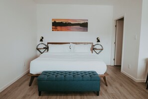 Fer et planche à repasser, Wi-Fi, draps fournis