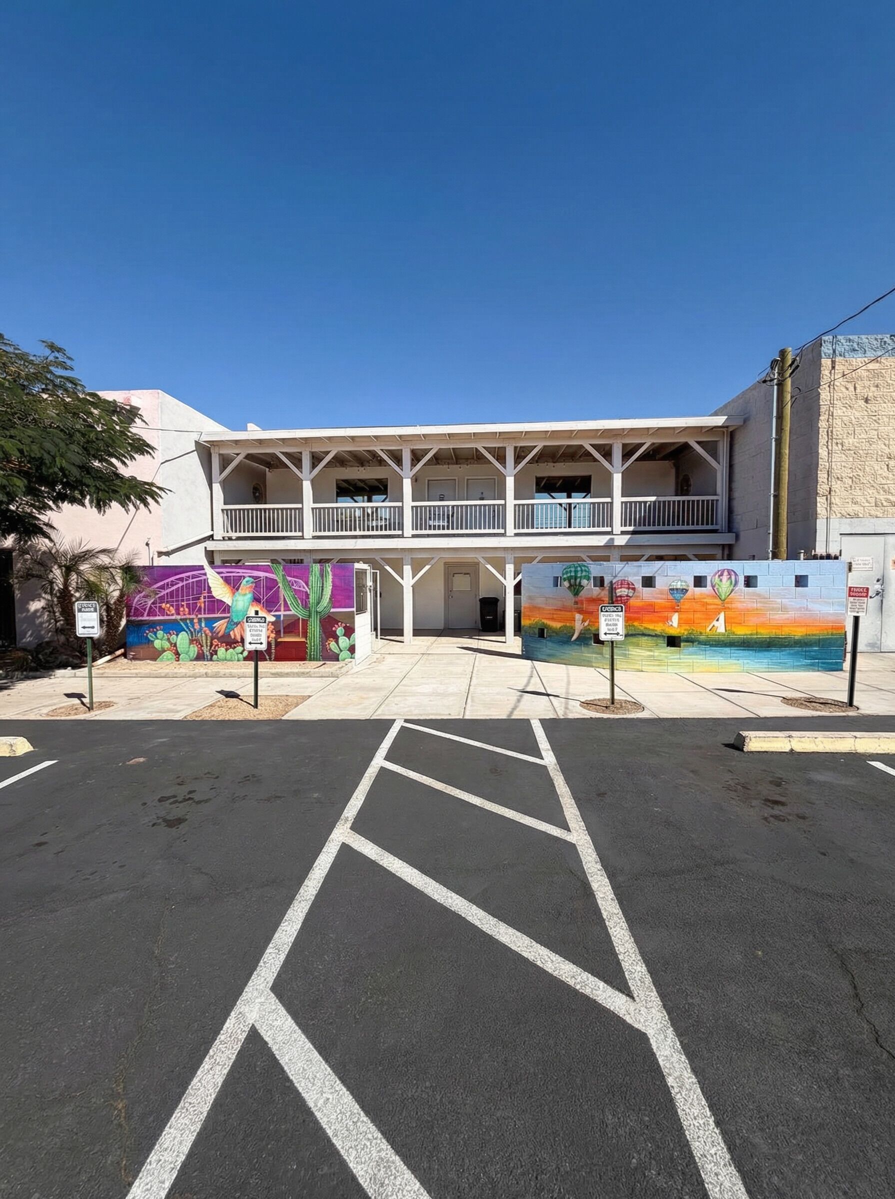 Exterior