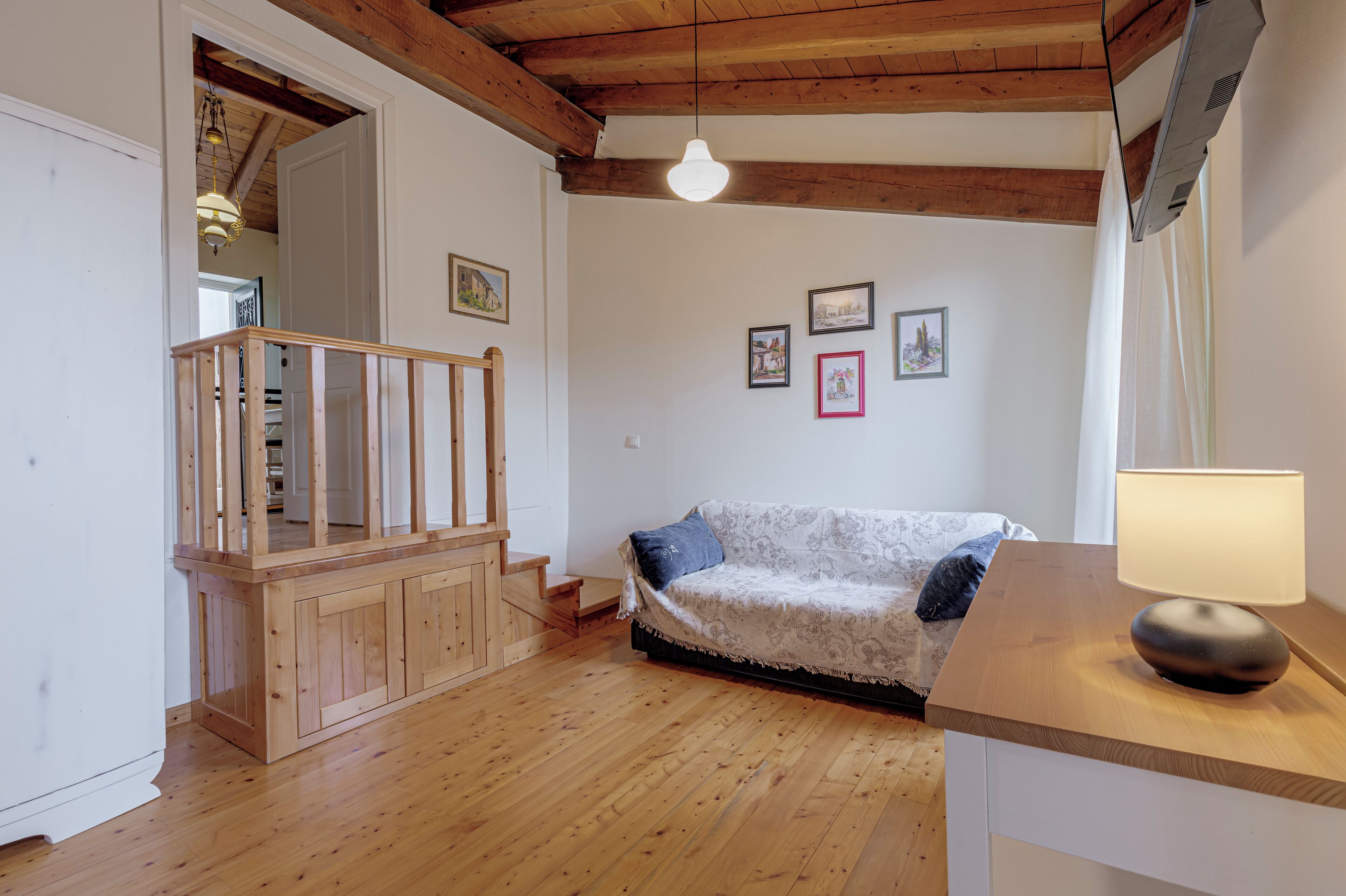 經典獨棟房屋 | 1 間臥室、免費無線上網