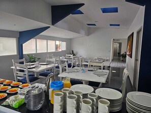 Restaurant - Hotel San Jerónimo (Armenia)