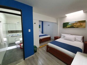 Minibar, free WiFi, bed sheets - Hotel San Jerónimo (Armenia)