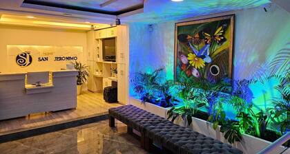 Hotel San JerĂłnimo