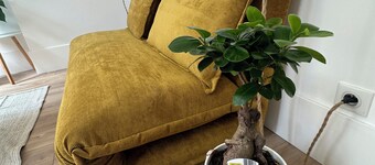 Ideal location: new and quiet