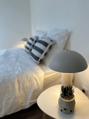 1 sovrum, wi-fi och sängkläder