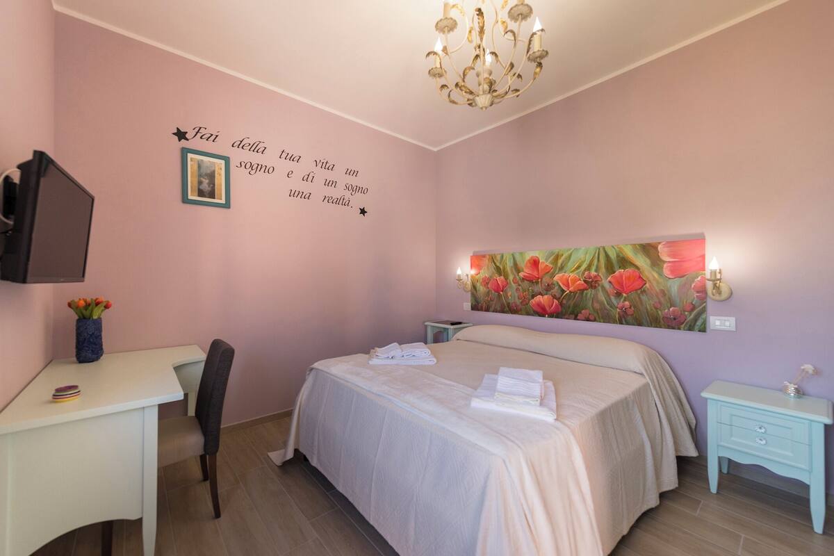 1 bedroom, premium bedding, down duvets, memory-foam beds