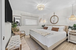 4 dormitoris, planxa i posts de planxar, wifi gratuïta i roba de llit 