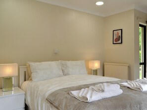 2 Schlafzimmer, kostenloses WLAN, Bettwäsche