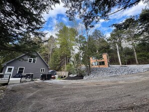 Terrain de l’hébergement 