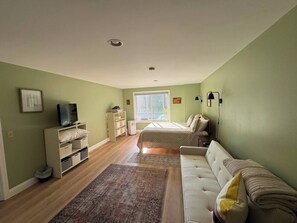 3 chambres, fer et planche Ă repasser, Wi-Fi gratuit, draps fournis