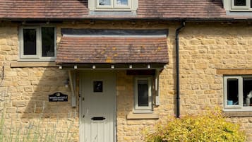 DĂ©tail de lâextĂ©rieur