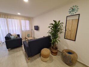 Smart TV - Apartamento Portofino 503 Bocagrande Beach (Cartagena de Indias)