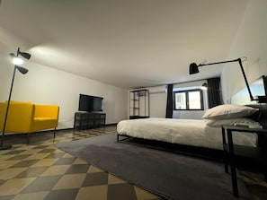 1 bedroom, desk, iron/ironing board, free WiFi - MacrHome Apartment Catania (Catania)