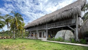 Front of property - Arrecifes refugio de conciencia  (Santa Marta)