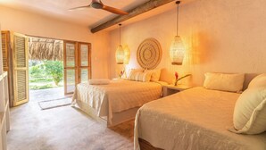 Deluxe Double Room, Balcony, Garden View - Arrecifes refugio de conciencia  (Santa Marta)