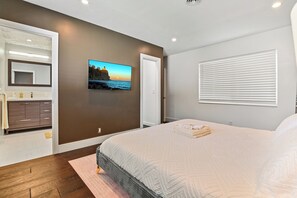 4 Schlafzimmer, Bügeleisen/Bügelbrett, Reisekinderbett, kostenloses WLAN