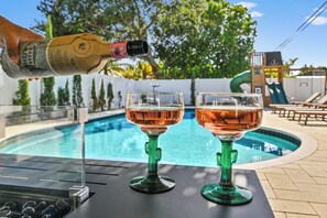 Pool - Tropical Toucan Retreat w/ Pool (Pompano Beach)