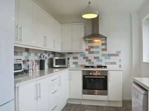 Geschirrspüler, Hochstuhl