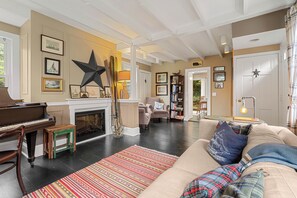 تلفزيون ذكي، مدفأة