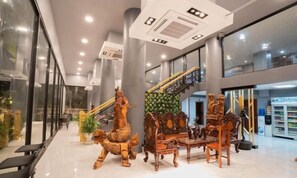 Lobby - Hak Heng Hotel (Krong Poi Pet)