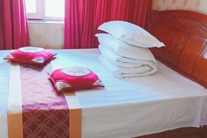 Room - Jinma hotel in Urumqi (Urumqi)