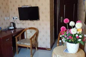 Room - Jinma hotel in Urumqi (Urumqi)
