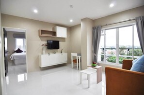 Living area - Khao Rang Place (Phuket)