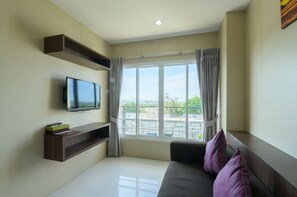 Living area - Khao Rang Place (Phuket)