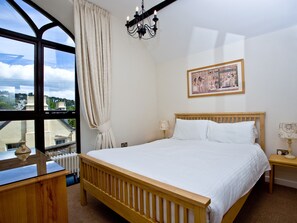 2 chambres, Wi-Fi gratuit