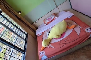 客房