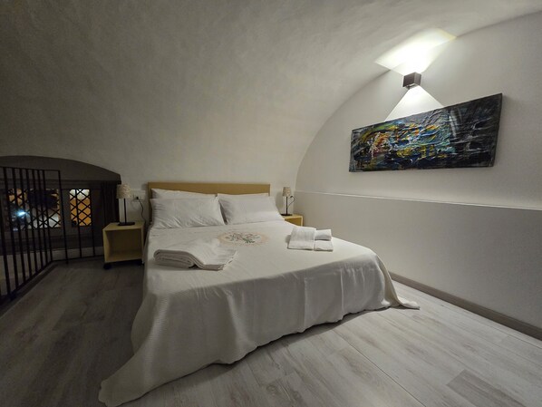 2 多间卧室、熨斗/熨衣板、免费 WiFi、床单