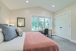 3 Schlafzimmer, Bügeleisen/Bügelbrett, kostenloses WLAN, Bettwäsche