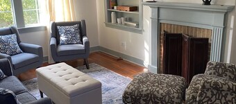 Charming 3-bedroom house in midtown Hattiesburg 