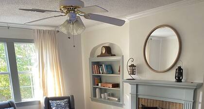 Charming 3-bedroom house in midtown Hattiesburg