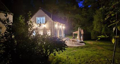 Villa Trianon – A 5⭐ Romantic Getaway Steps from Château de Villandry