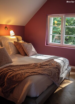 1 dormitorio, escritorio, tabla de planchar con plancha y wifi gratis